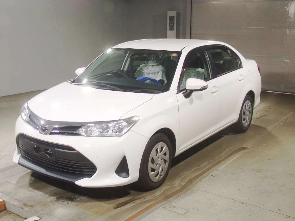 Toyota Corolla Axio NRE161 2021